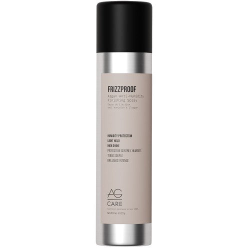 AG Frizzproof Argan Anti Humidity Finishing Spray 8oz