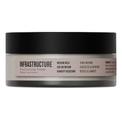 AG Infrastructure Structurizing Pomade 2.5oz