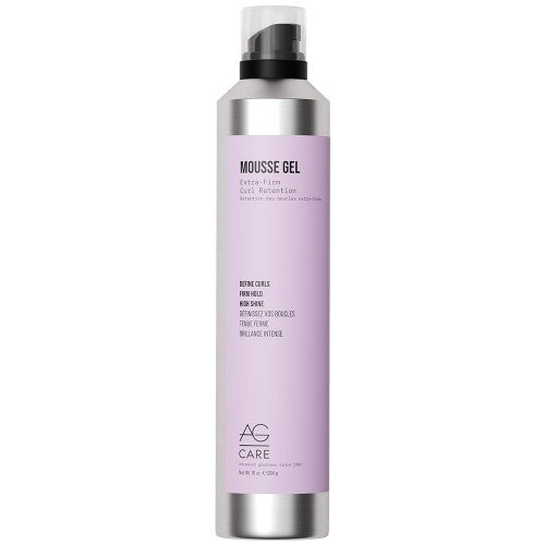 AG Mousse Gel Extra Firm Curl Retention 10oz