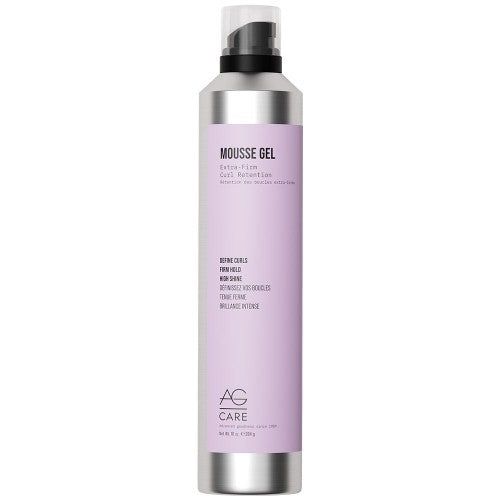 AG Mousse Gel Extra Firm Curl Retention 10oz