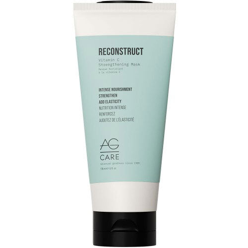 AG Reconstruct Vitamin C Strengthening Mask 6oz