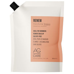 AG Renew Clarifying Shampoo