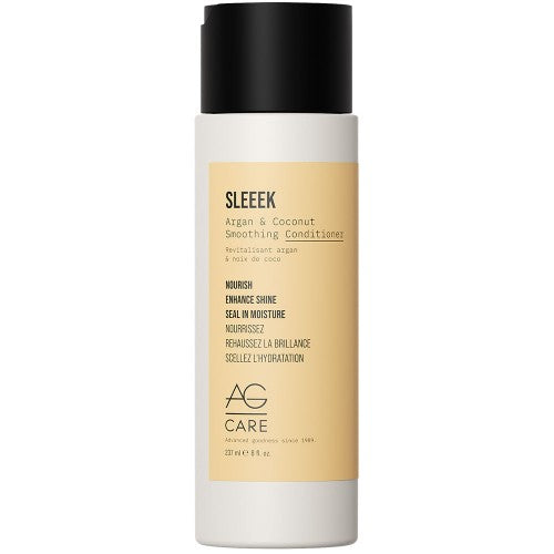 AG Sleeek Argan & Coconut Smoothing Conditioner