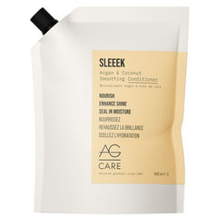 AG Sleeek Argan & Coconut Smoothing Conditioner