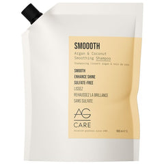 AG Smoooth Argan & Coconut Smoothing Shampoo