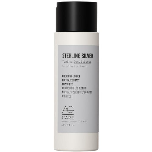 AG Sterling Silver Toning Conditioner