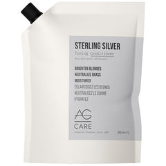 AG Sterling Silver Toning Conditioner