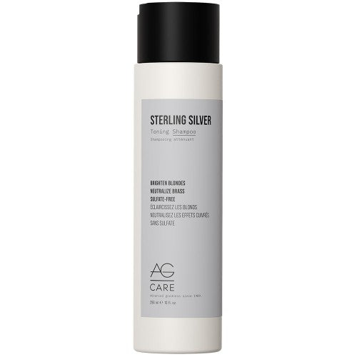 AG Sterling Silver Toning Shampoo