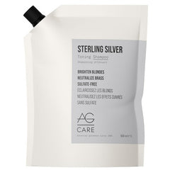 AG Sterling Silver Toning Shampoo