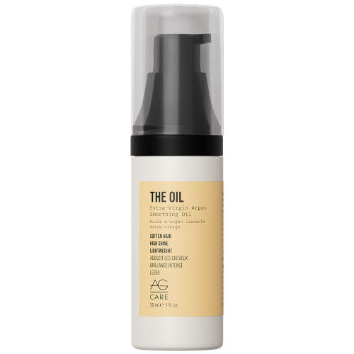 AG The Oil Extra-Virgin Argan Smoothing Oil 1oz