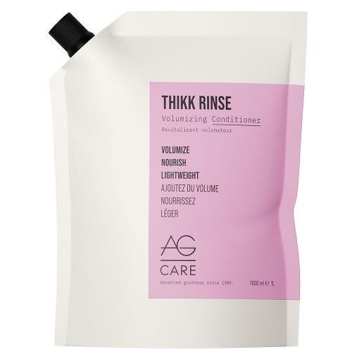 AG Thikk Rinse Volumizing Conditioner