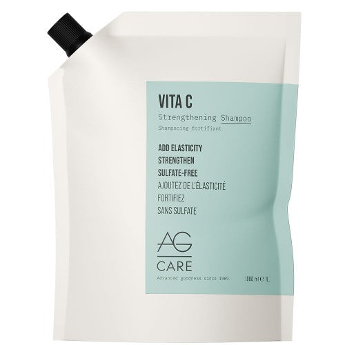 AG Vita C Strenghtening Shampoo