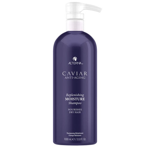 Alterna Caviar Anti-Aging Replenishing Moisture Shampoo