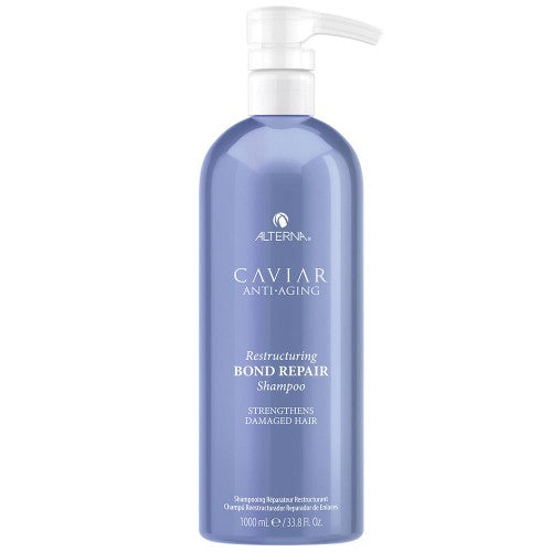 Alterna Caviar Anti-Aging Restructuring Bond Repair Shampoo