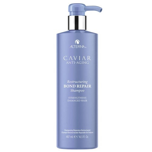 Alterna Caviar Anti-Aging Restructuring Bond Repair Shampoo