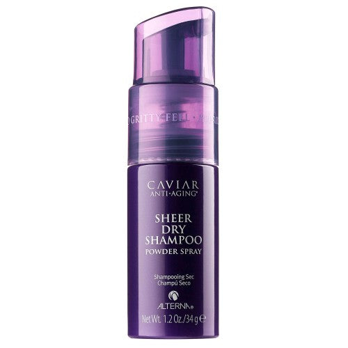 Alterna Caviar Sheer Dry Shampoo Powder Spray 1.2oz