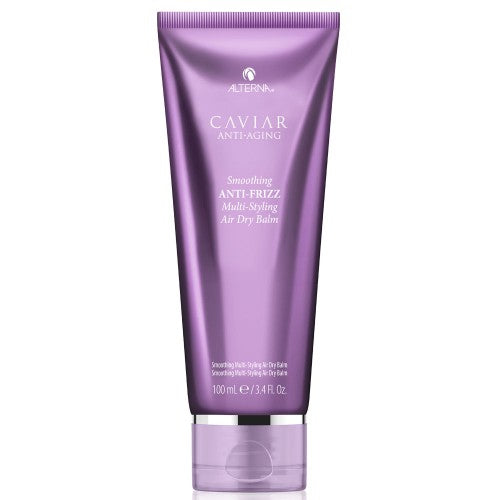 Alterna Caviar Smoothing Anti-Frizz Multi-styling Air Dry Balm 3.4oz