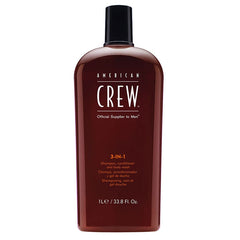 American Crew 3-in-1 Shampoo