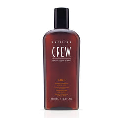 American Crew 3-in-1 Shampoo