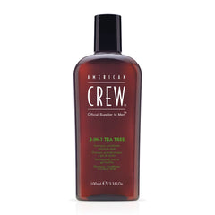 American Crew 3-in-1 Tea Tree Shampoo