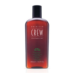 American Crew 3-in-1 Tea Tree Shampoo