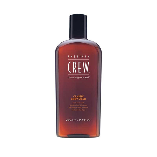 American Crew Classic Body Wash