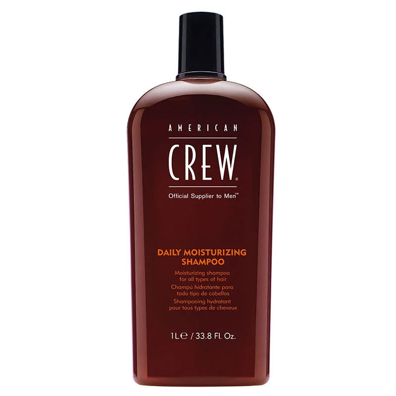 American Crew Daily Moisturizing Shampoo