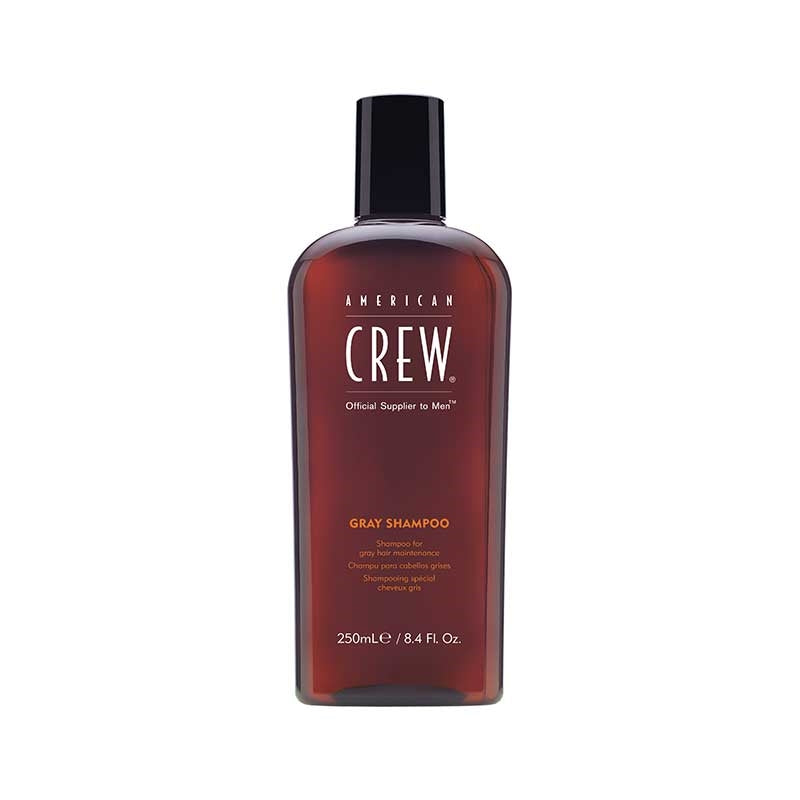 American Crew Gray Shampoo 250ml