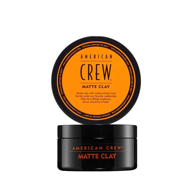 American Crew Matte Clay 85g