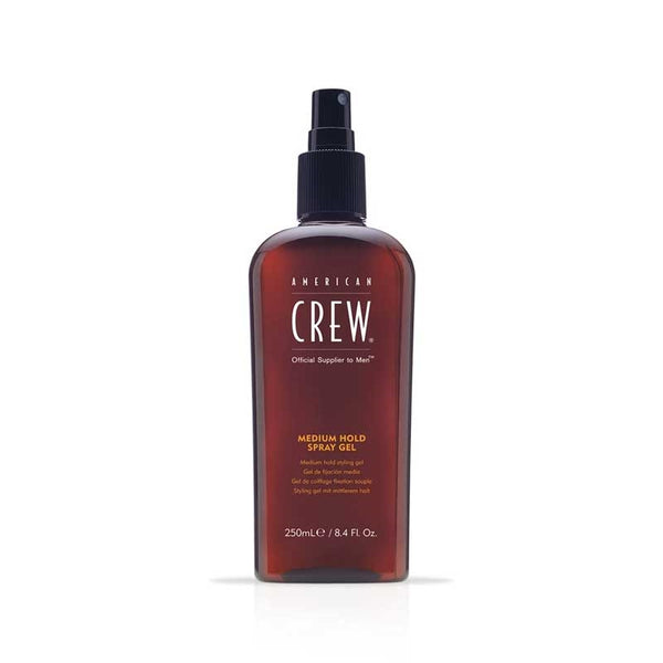 American Crew Medium Hold Spray Gel 250ml