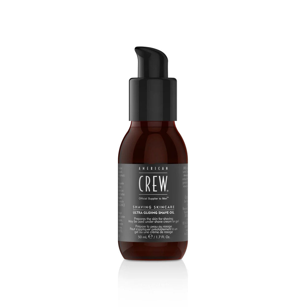 American Crew Ultra Gliding Shave Oil 50ml