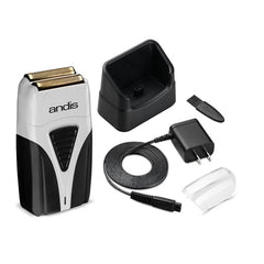 Andis ProFoil Lithium Plus Titanium Foil Shaver #17200