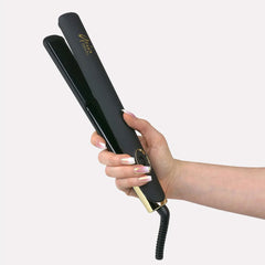 Aria Beauty 1" Infrared Hair Straightener