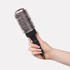 Aria Beauty 4-Piece Round Hair Brush Set
