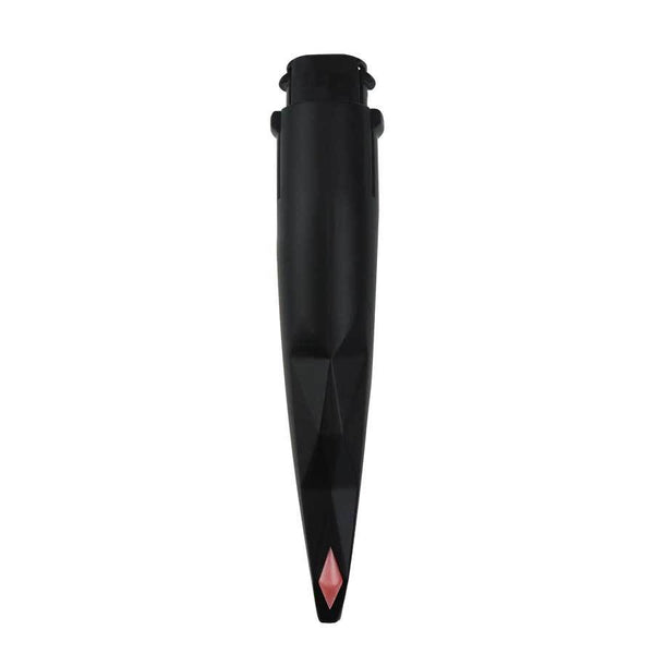 Aria Beauty 4-Piece Round Hair Brush Set