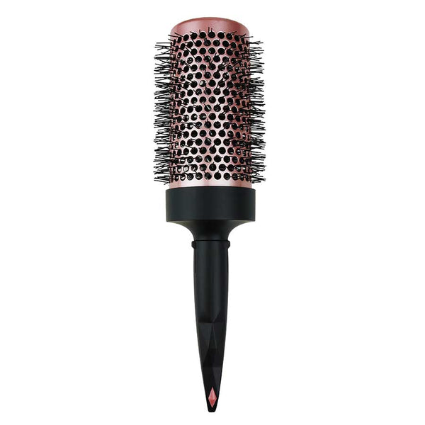 Aria Beauty 4-Piece Round Hair Brush Set