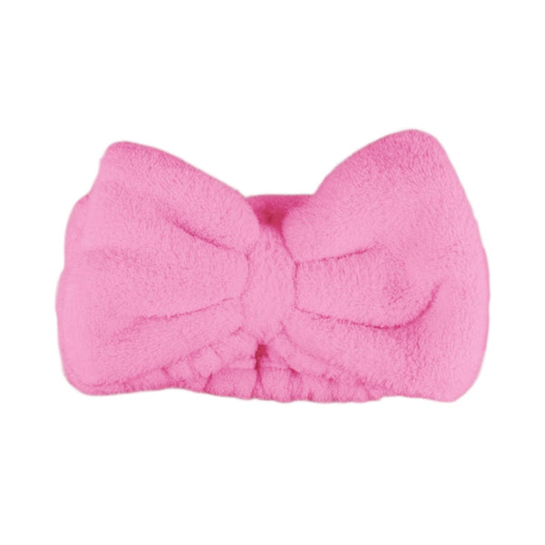 Aria Beauty Rise & Shine Headband Pink