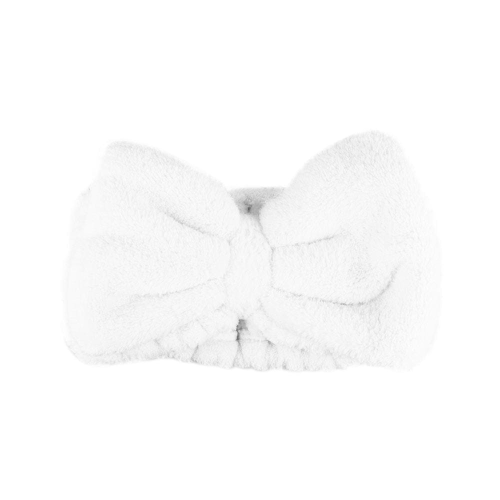 Aria Beauty Rise & Shine Headband white