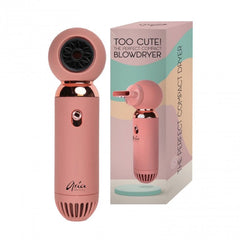 Aria Beauty TOO CUTE! The Perfect Compact Dryer