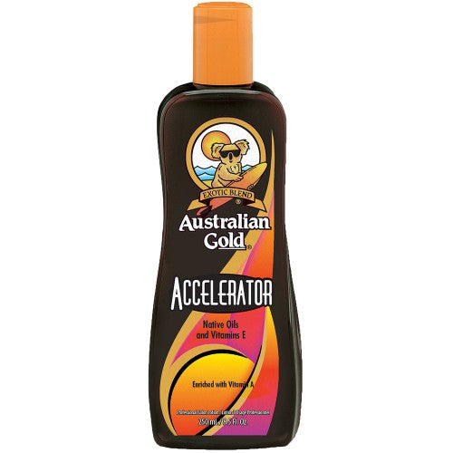 Australian Gold Dark Tanning Accelerator Lotion 8.5oz