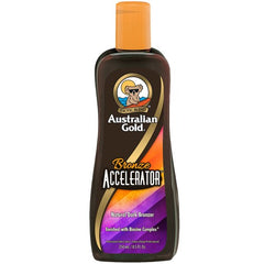 Australian Gold Bronze Accelerator Natural Dark Bronzer 8.5oz