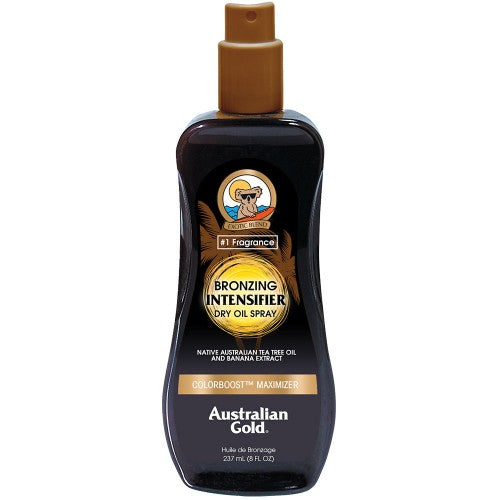 Australian Gold Bronzing Intensifier Dry Oil Spray 8oz