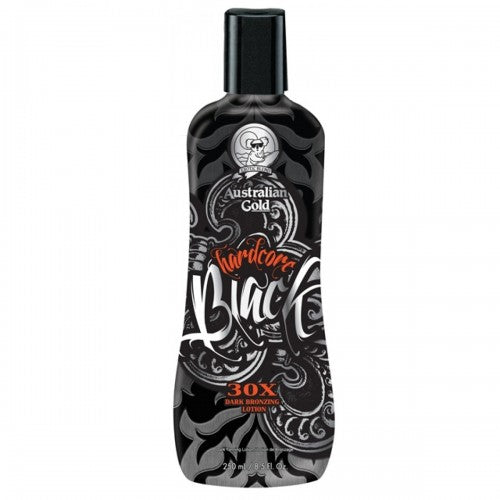 Australian Gold Hardcore Black Bronzing Lotion 8.5oz