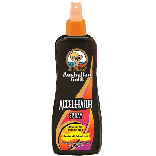 Australian Gold Tanning Accelerator Spray 8.5oz