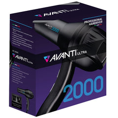 Avanti Ultra GP-2000 Professional Hair Dryer