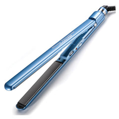 BaBylissPRO Nano-Titanium, Ceramic, Ultra-Slim Flat Iron BNT3072C 1"