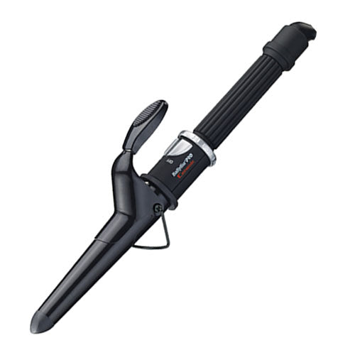 BaBylissPRO Ceramic Pointy Barrel Spring Curling Iron – Fabove.ca
