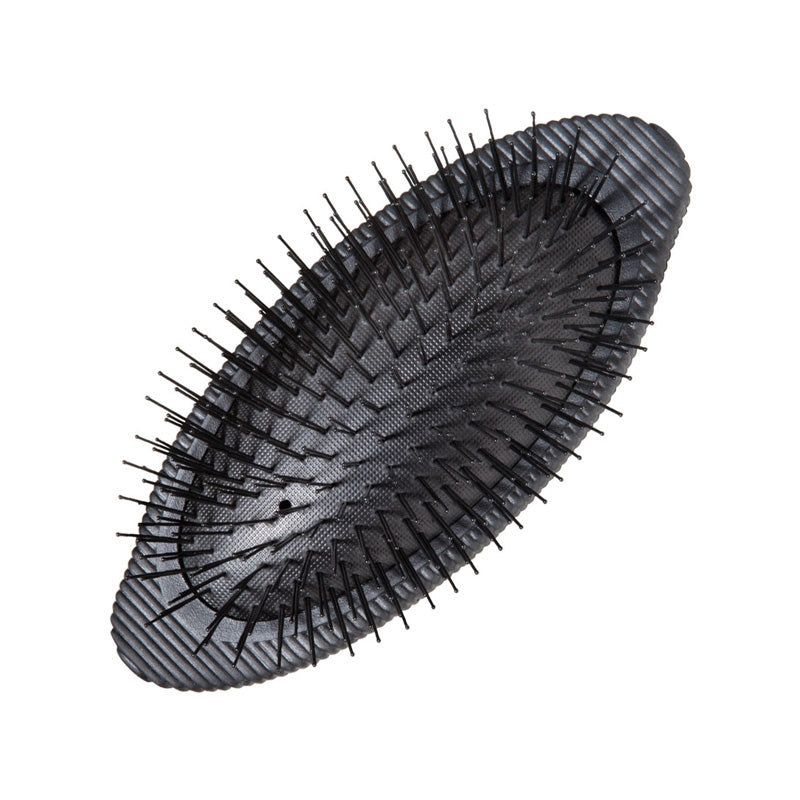 BaBylissPRO DiVi Oval Cushion Palm Size Detangling Brush