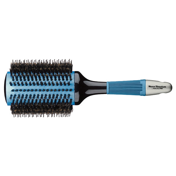 BaByliss Pro Nano-Titanium Boar and Nylon Circular Brush