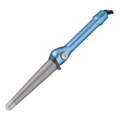 BaBylissPro Nano-Titanium Ceramic Clamp-Free Pointy Barrel Curing Iron
